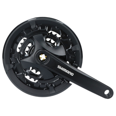 Система Shimano, MT101, 175мм