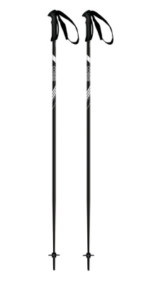 Палки горнолыжные Cober Dart Black 