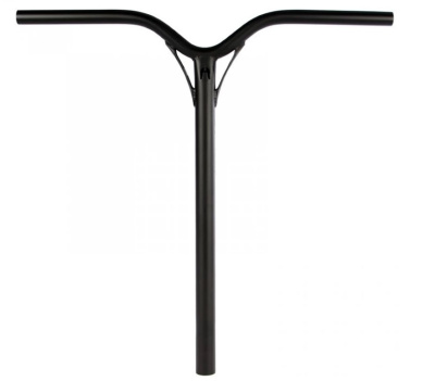 Руль Ethic Dynasty V2 720mm  (Чёрный)