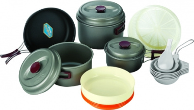 Набор посуды Kovea KSK-WH56 Hard 56