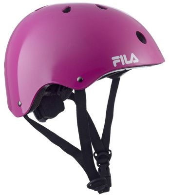Шлем Fila NRK helmet magenta 