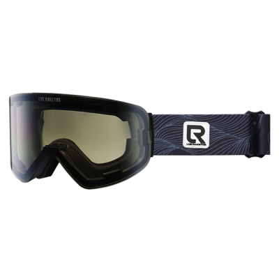 Очки Los Raketos Kinesis Photochrome (Чёрный)