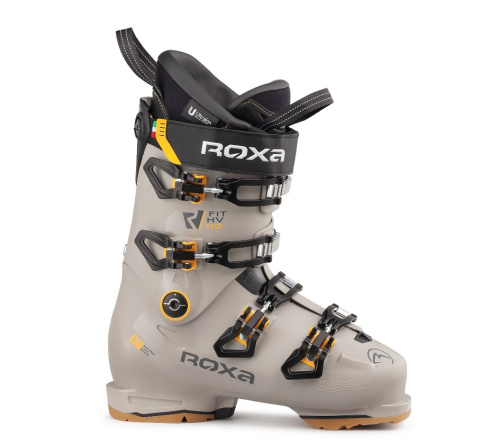 Ботинки горнолыжные Roxa R/Fit HV 110 Gw Khaki/Mustard 