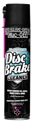Очиститель тормозов Muc-Off Disc Brake Cleaner  Очиститель тормозов Muc-Off Disc Brake Cleaner