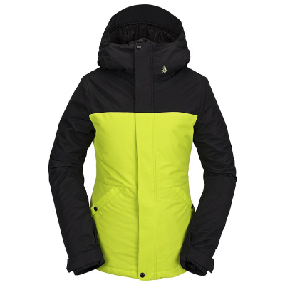 Куртка Volcom 20-21 Bolt INS Jacket Lime