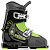 Ботинки горнолыжные Roxa 21-22 Chameleon Boy 2 Black/Lime