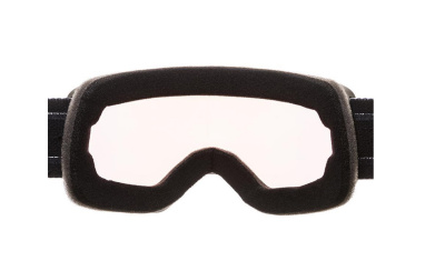 Очки Alpina Venet Black-Glacier Matt/Orange S2