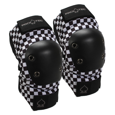 Защита локтей Pro-Tec Street Elbow Pad Checker Защита локтей Pro-Tec Street Elbow Pad Checker
