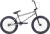 Велосипед BMX Cult 2022 Access B Raw Frame Велосипед BMX Cult 2022 Access B Raw Frame