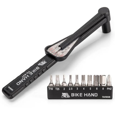 Ключ Bikehand 6-230101 YC-637+BITS