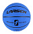 Мяч баскетбольный Larsen Velvet Blue