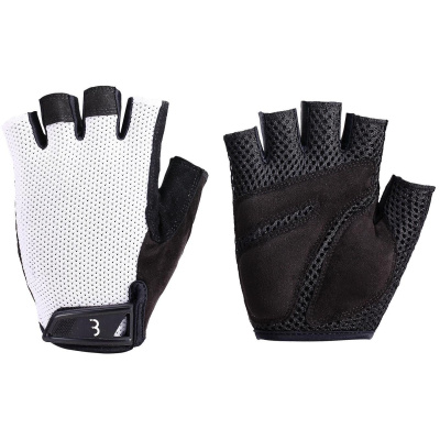 Перчатки BBB/BBW-56 gloves CoolDown White 