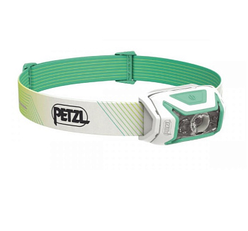 Фонарь Petzl Actik Core  (Зелёный)