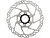 Тормозной диск Shimano RT54, 180мм, C.Lock