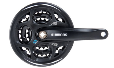 Система Shimano Altus M311, 170мм 