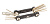 Набор Bikehand 6-14287 YC-286B T25 