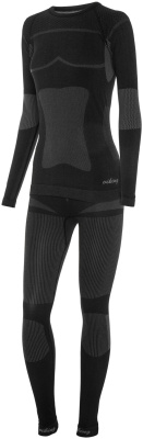 Комплект термобелья Viking Ilsa Dark Grey