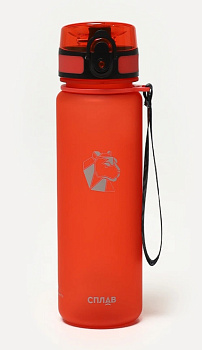 Бутылка Сплав Tiger тритан  (Оранжевый)