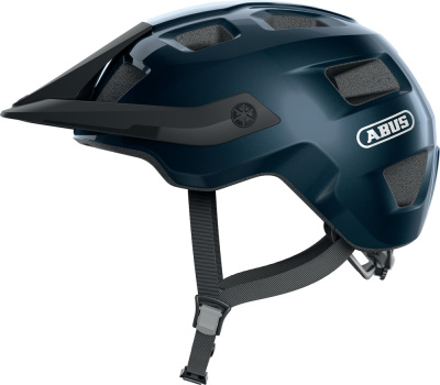 Шлем Abus 05-0064711 MTB MoTrip синий