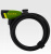 Замок Cluxx Gardia 850K Green/Black Замок Cluxx Gardia 850K Green/Black