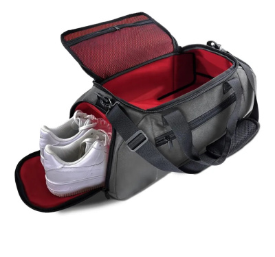 Сумка Do Bro Athletic серый