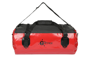 Гермосумка BTrace UniPro 60 л	 (Красно-чёрный)