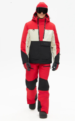 Костюм Alpha Endless Odin P красный