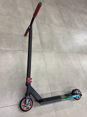 Самокат Oil Slick Pro