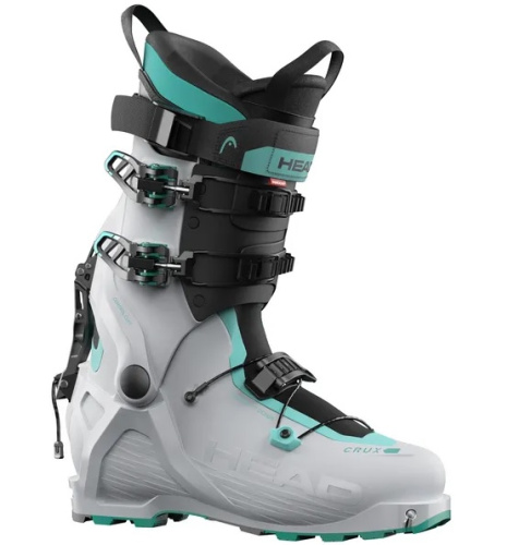 Ботинки горнолыжные Head 25-26 Crux W grey
