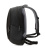 Рюкзак Kanrock Prostep 22 Charcoal Black