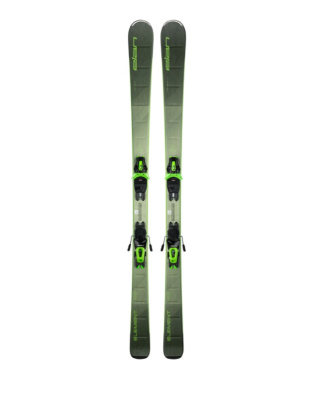 Комплект горных лыж Elan 23-24 Element Green Ls + El 10 Gw Shift