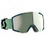 Очки Scott Shield soft green/black/AMP white chrome S2 
