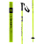 Палки горнолыжные Scott 540 Pro neon yellow