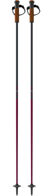 Палки горнолыжные One Way GT 13 Comp Mag Blackberry
