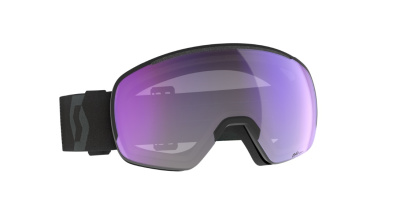 Очки Scott Sphere Otg LS mineral black/Amp LS blue chrome 