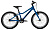 Велосипед Welt 2025 Moovix 1.0 20 V Electric Blue