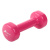 Гантель виниловая Start Up NT08010 1 кг pink Гантель виниловая Start Up NT08010 1 кг pink