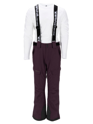 Брюки Rehall Backbone-R Plum Perfect Брюки Rehall Backbone-R Plum Perfect