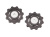 Ролики переключателя Shimano, 11 скоростей, верхний+нижний, к RD-6800/6870 Ролики переключателя Shimano, 11 скоростей, верхний+нижний, к RD-6800/6870