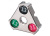 Захват для спиц Bikehand 6-14001 Cr-Mo YC-1A Захват для спиц Bikehand 6-14001 Cr-Mo YC-1A