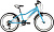 Велосипед Welt 2021 Edelweiss 20 R Tiffany blue 