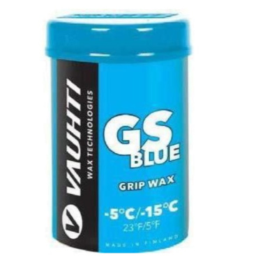 Мазь держания Vauhti Gs Blue -5°C/-15°C 