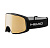 Очки Head Horizon 2.0 5K+SL black/gold