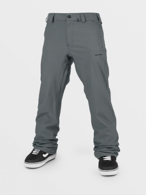 Брюки Volcom Freakin Snow Chino Dark Grey Брюки Volcom Freakin Snow Chino Dark Grey