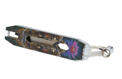 Дека Комета Лотос 4.75x53 (Хром)