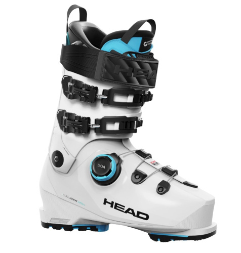 Ботинки горнолыжные Head 25-26 Kaliber 120 Mv Gw Boa white