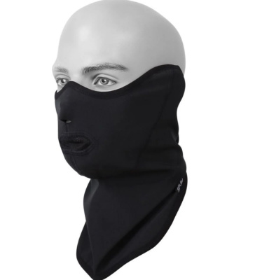Маска Сплав SoftShell чёрная Маска Сплав SoftShell чёрная