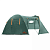 Палатка Totem Catawba 4 V 2 зелёный