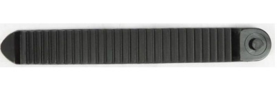 Гребешок 180.5 X 23 X 4 с литой шпонкой 8