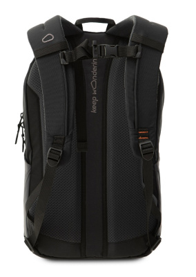 Рюкзак Kanrock Groove 25 Charcoal Black